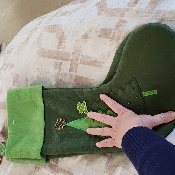 Holiday Stocking #1 - Picture 12 of 12